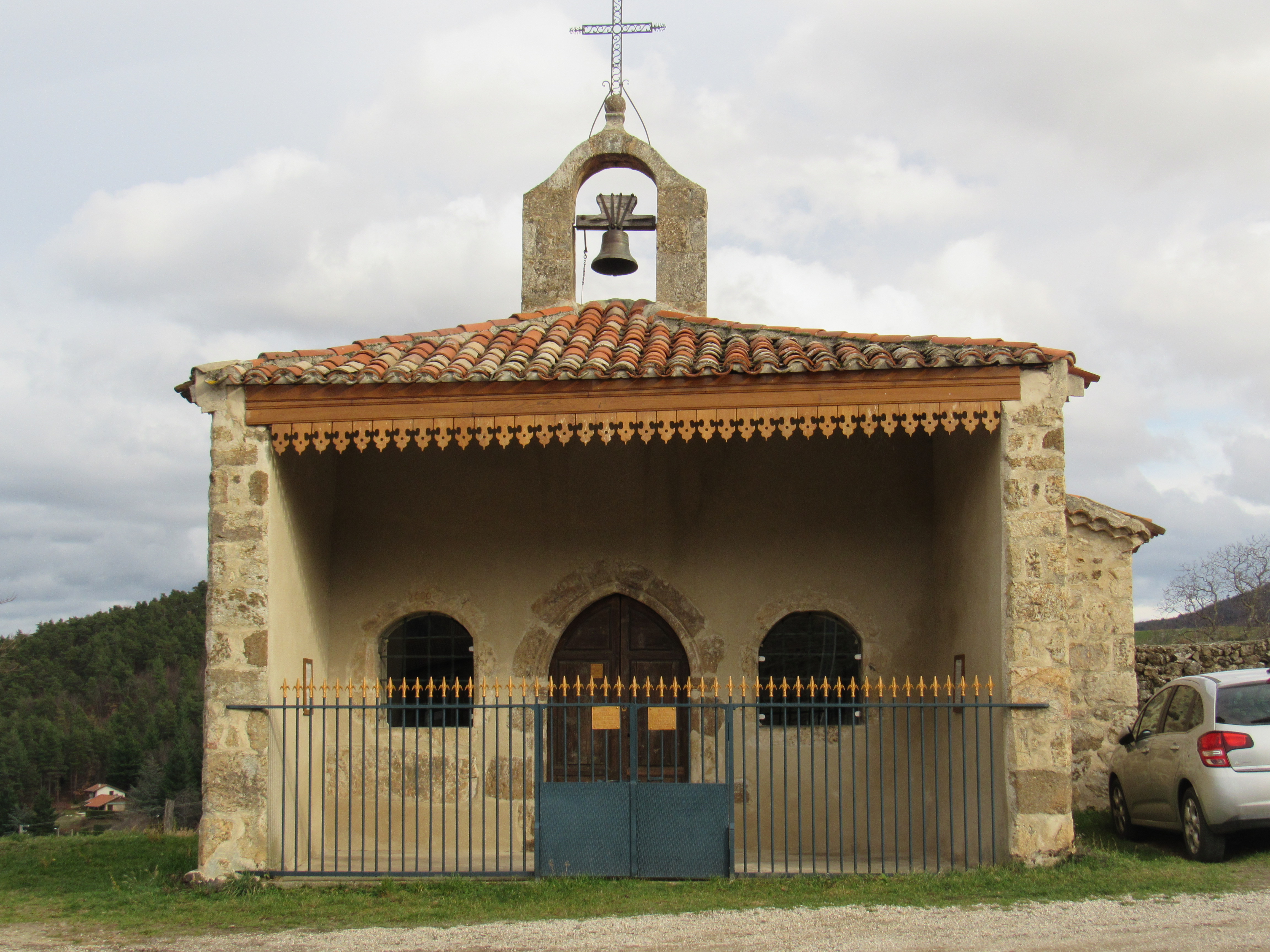 Chapelle Saint-Roch
