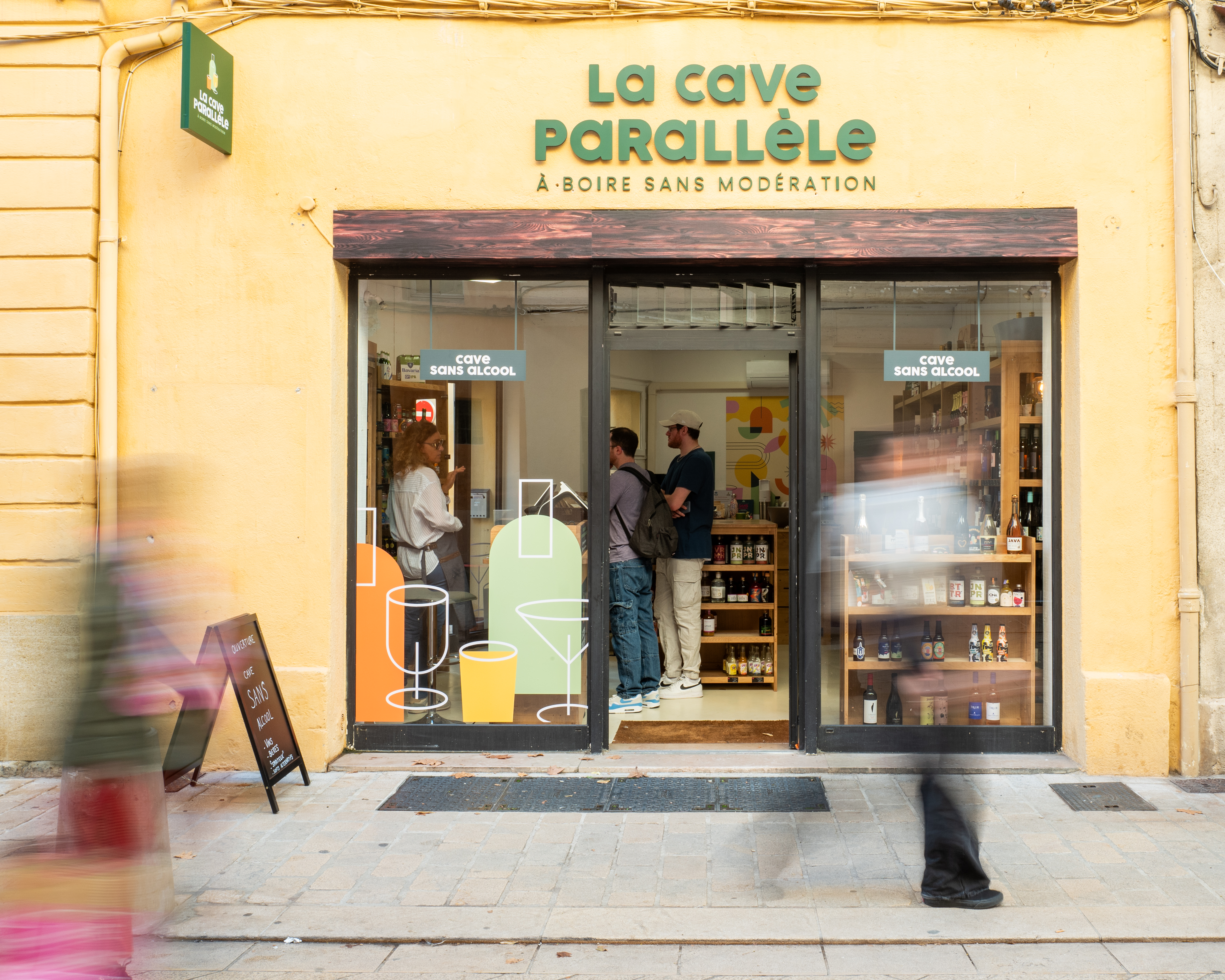 La Cave Parallèle