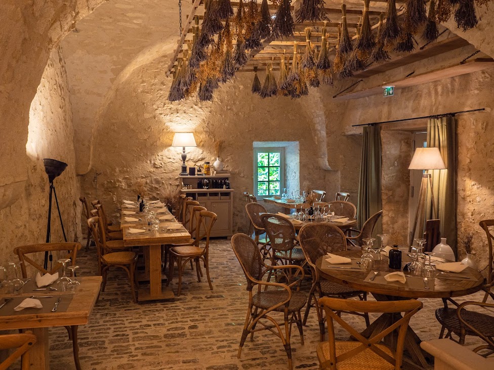 L' Auberge de Daudet - Rocher Mistral, La Barben - photo 2