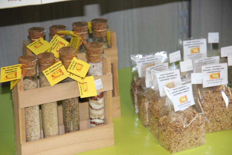 La boutique à fromages - Treffort