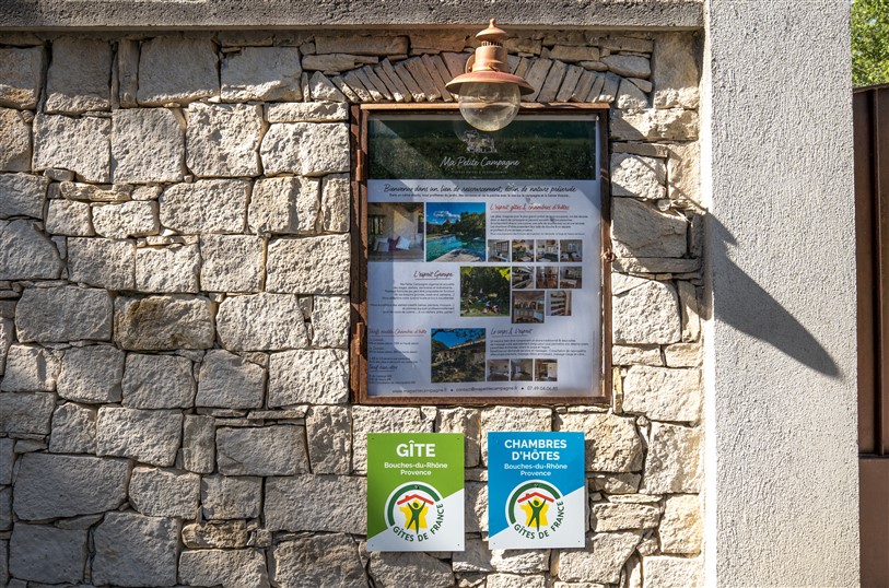 Sarriette (Chambre d'hôtes), Jouques - photo 42