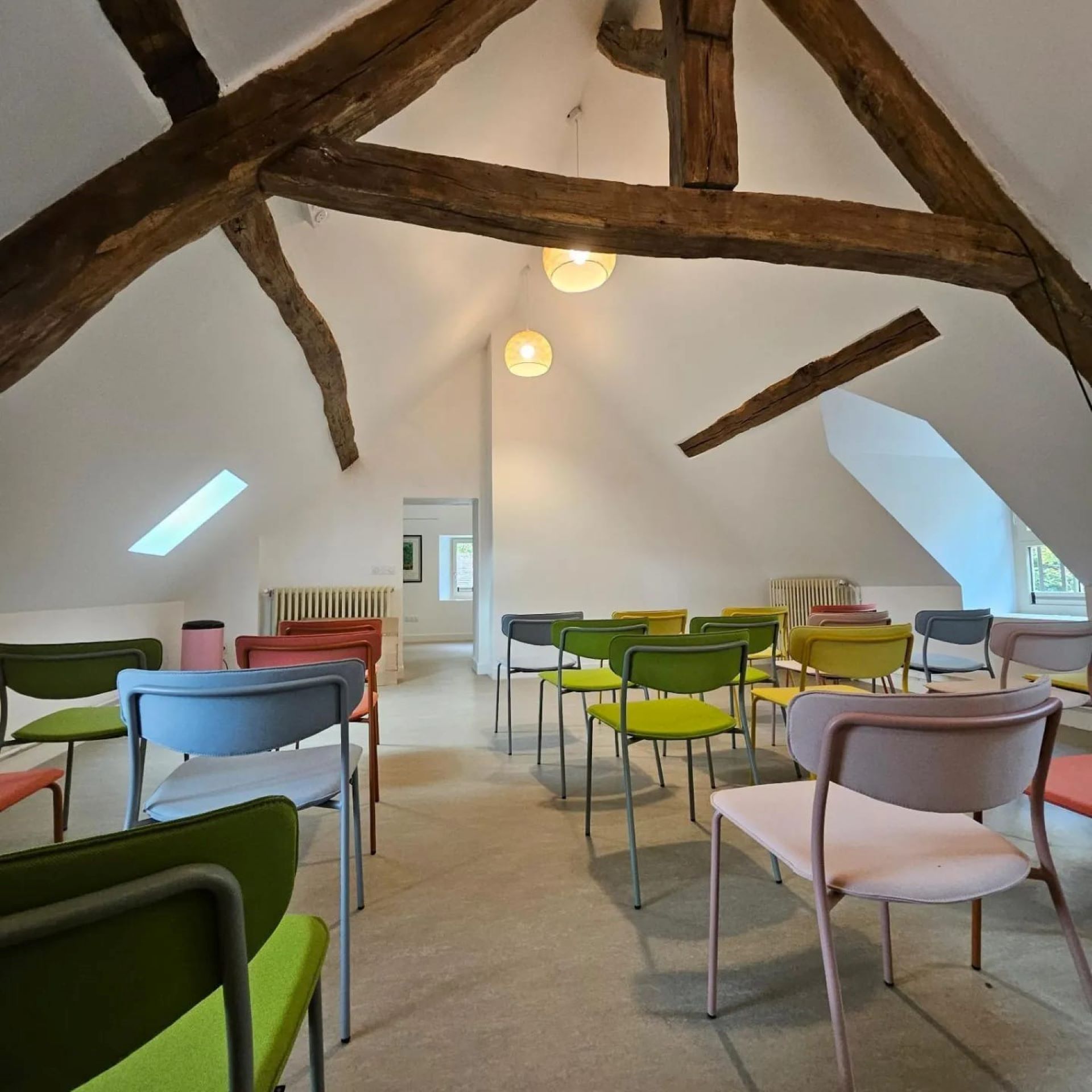Le Moulin de Vauboyen