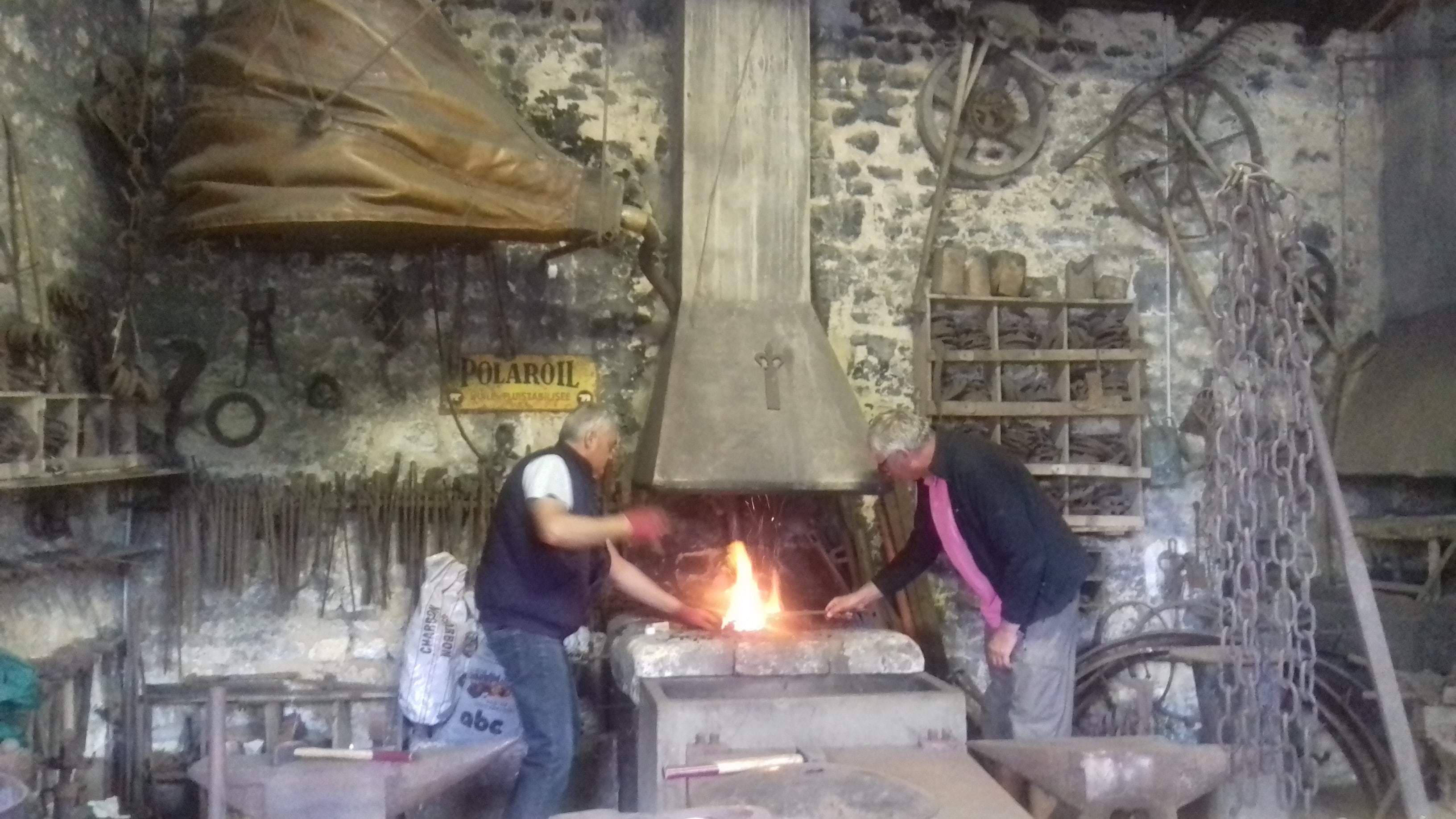 JEP 2026 - L'ancienne forge d'Ecurat