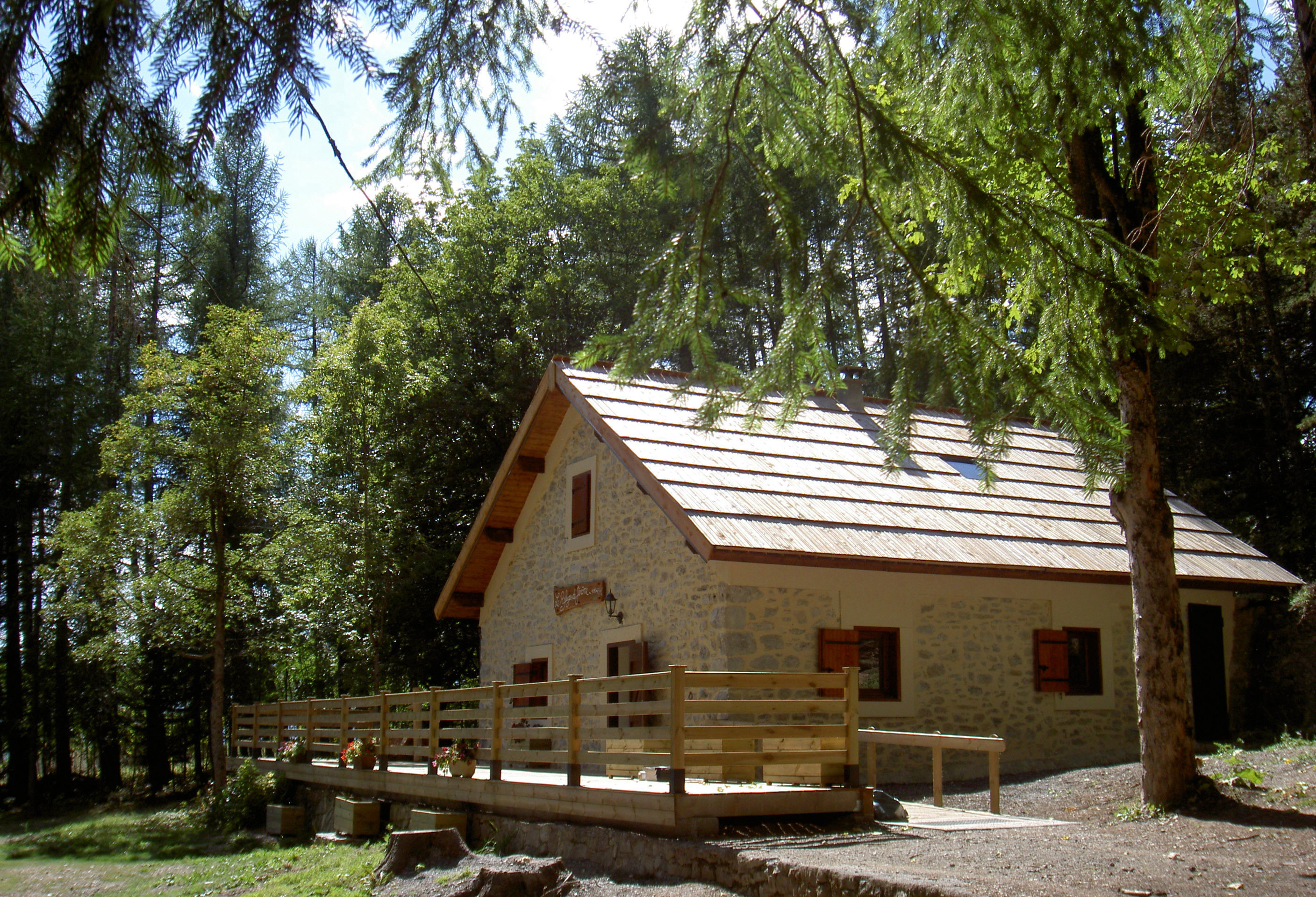 Refuge de Jérôme