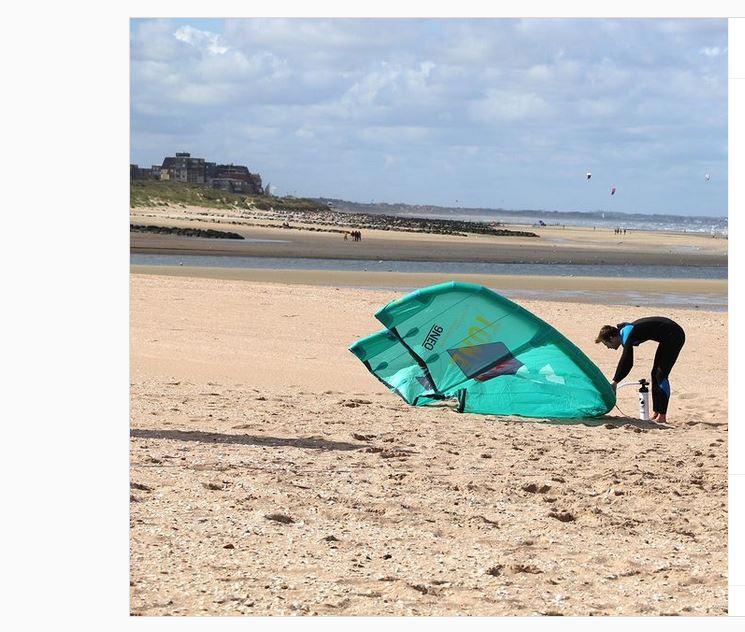 The Ridery Kiteboarding