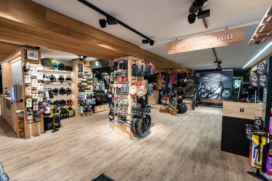 Nevada Sports Boutique Ski et VTT