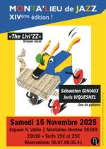 Monta'lieu de jazz - 14e édition_Montalieu-Vercieu