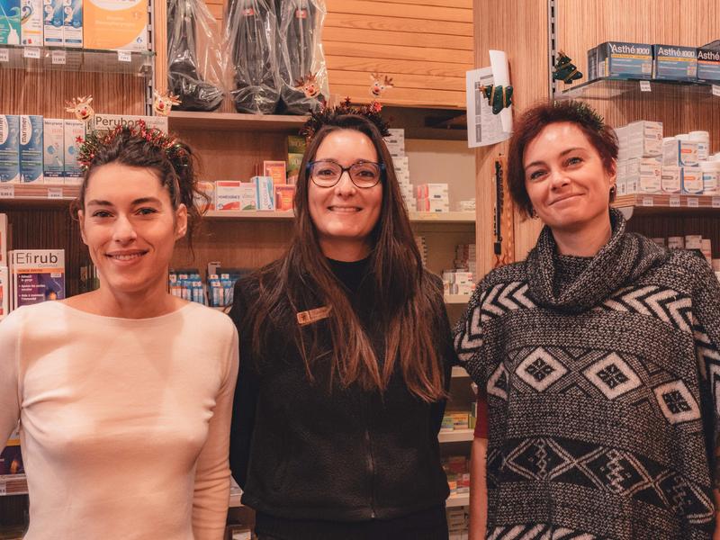 Pharmacie du Corbier_Le Corbier