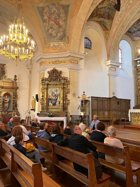 Claire Guide du patrimoine