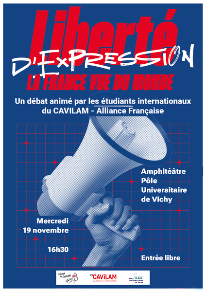 Rencontre sur la liberté d'expression