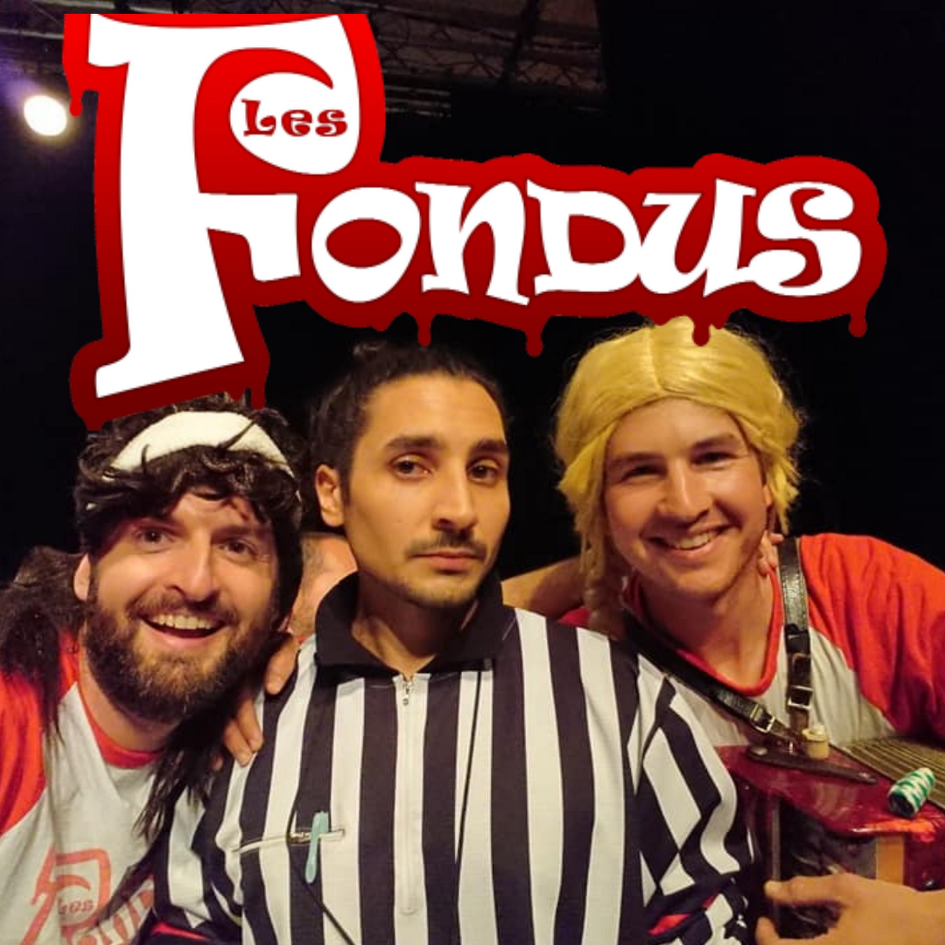 Match d'Impro : Les Fondus vs Les Artscène