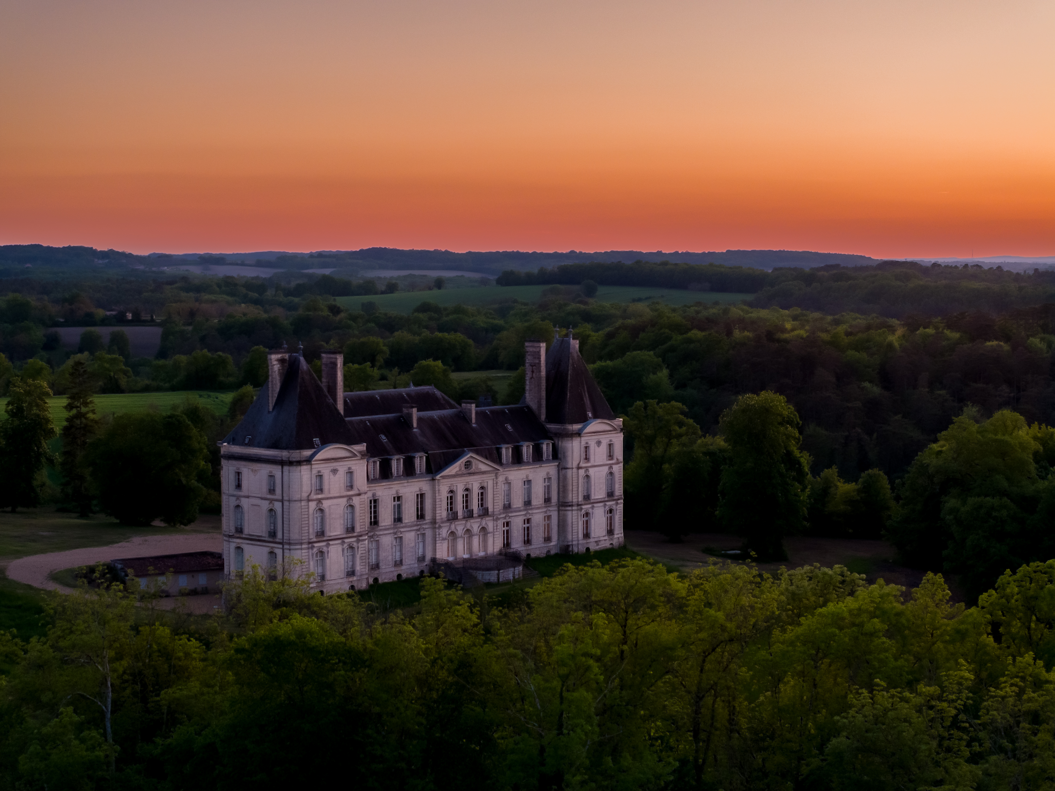Visites du château de Fayolles - Journées Européennes du Patrimoine