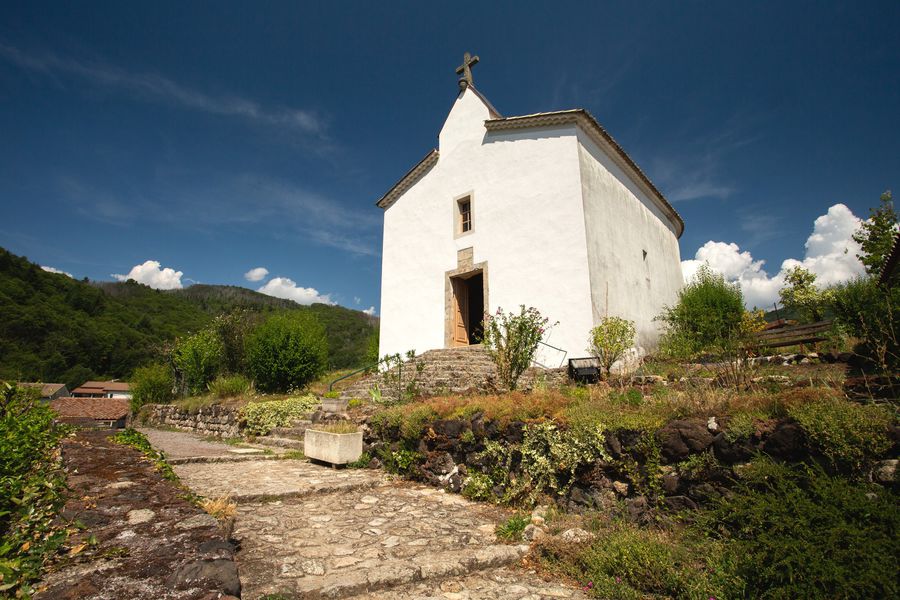 Thueyts - Chapelle St Roch