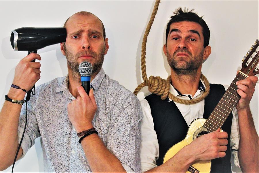 Repas concert Cash Misère