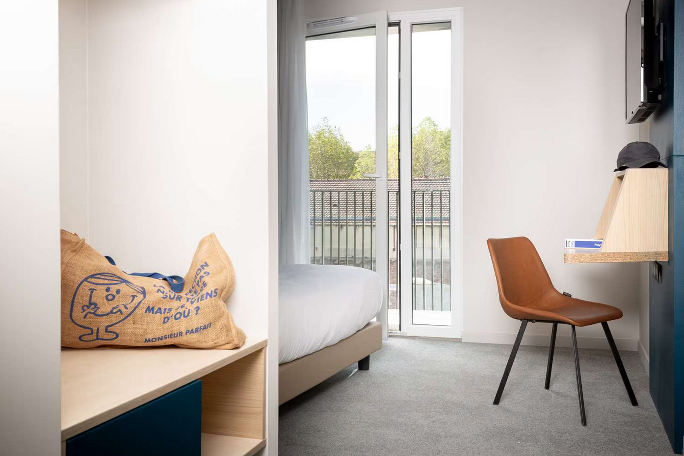 Hôtel - Best Western 11BAUER Paris Saint-Ouen