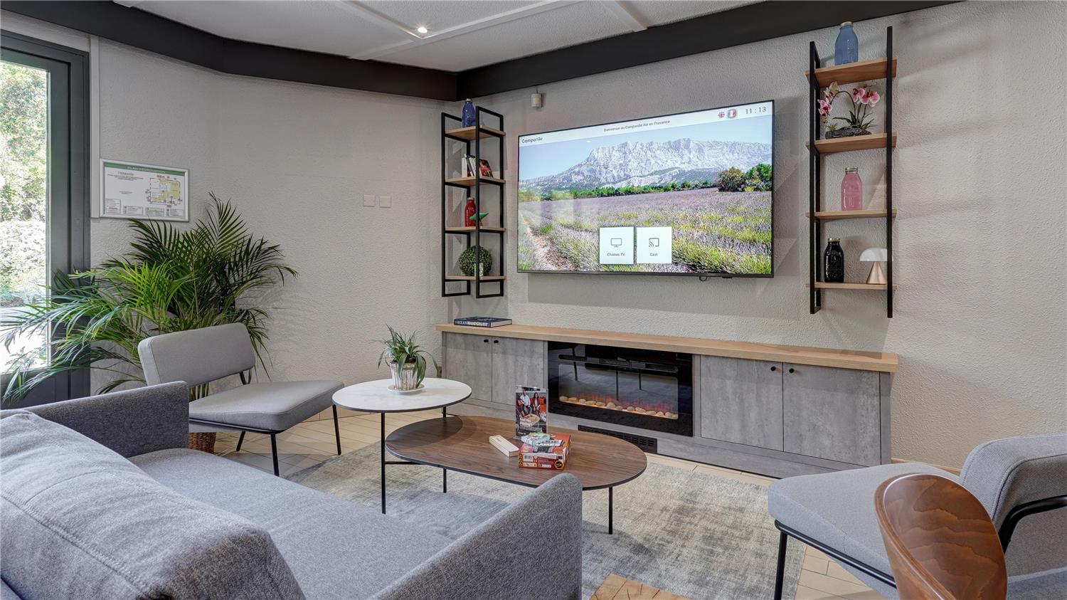 Hôtel Restaurant Campanile Aix Meyreuil - photo 3