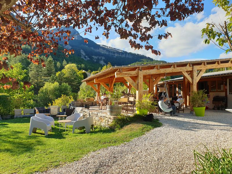 Terrasse panoramique