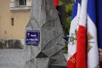 Commémoration de l'anniversaire du cessez-le-feu en Algérie_Voiron