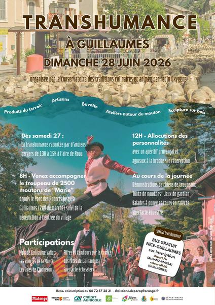 Fête de la Transhumance