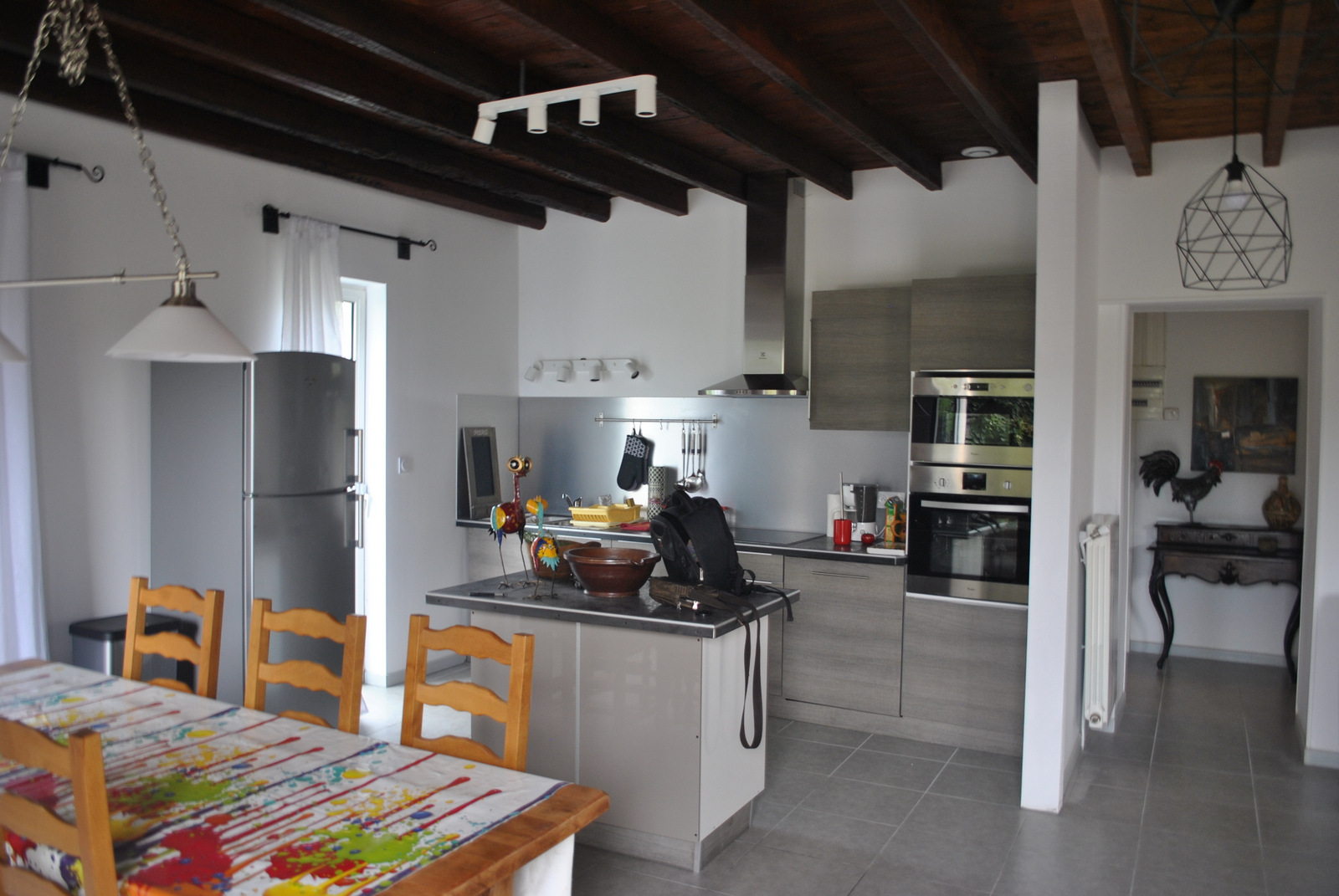cuisine salle a manger