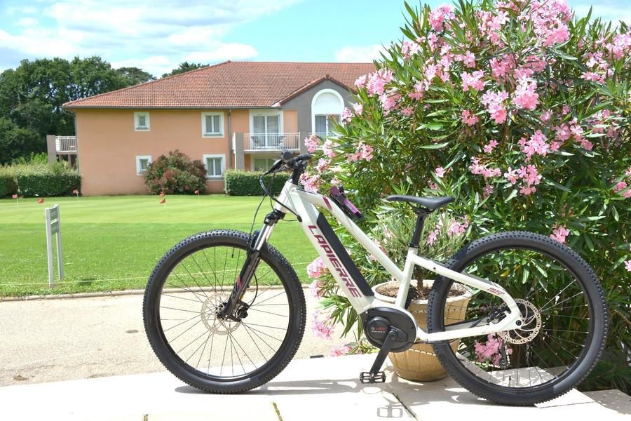 Vélos éléctriques