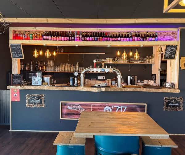 O'717 pizzeria, brasserie, bar à bière