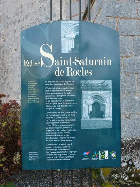 Vue extérieure