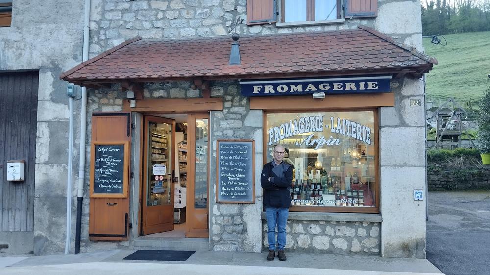 Fromagerie St Pierre D’´Entremont