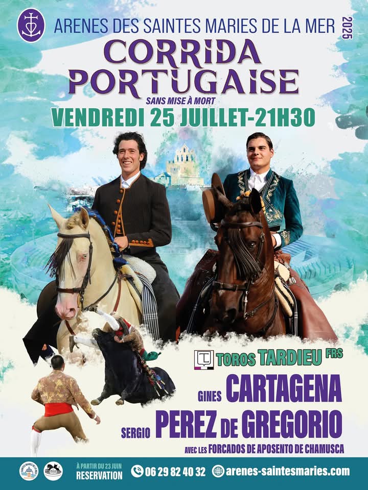 Corrida Portugaise
