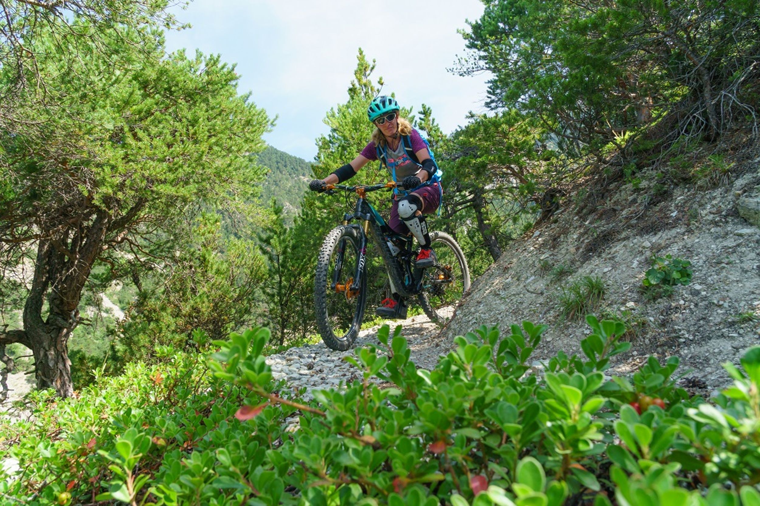 VTT N°06 - Circuit du Grand Parcher