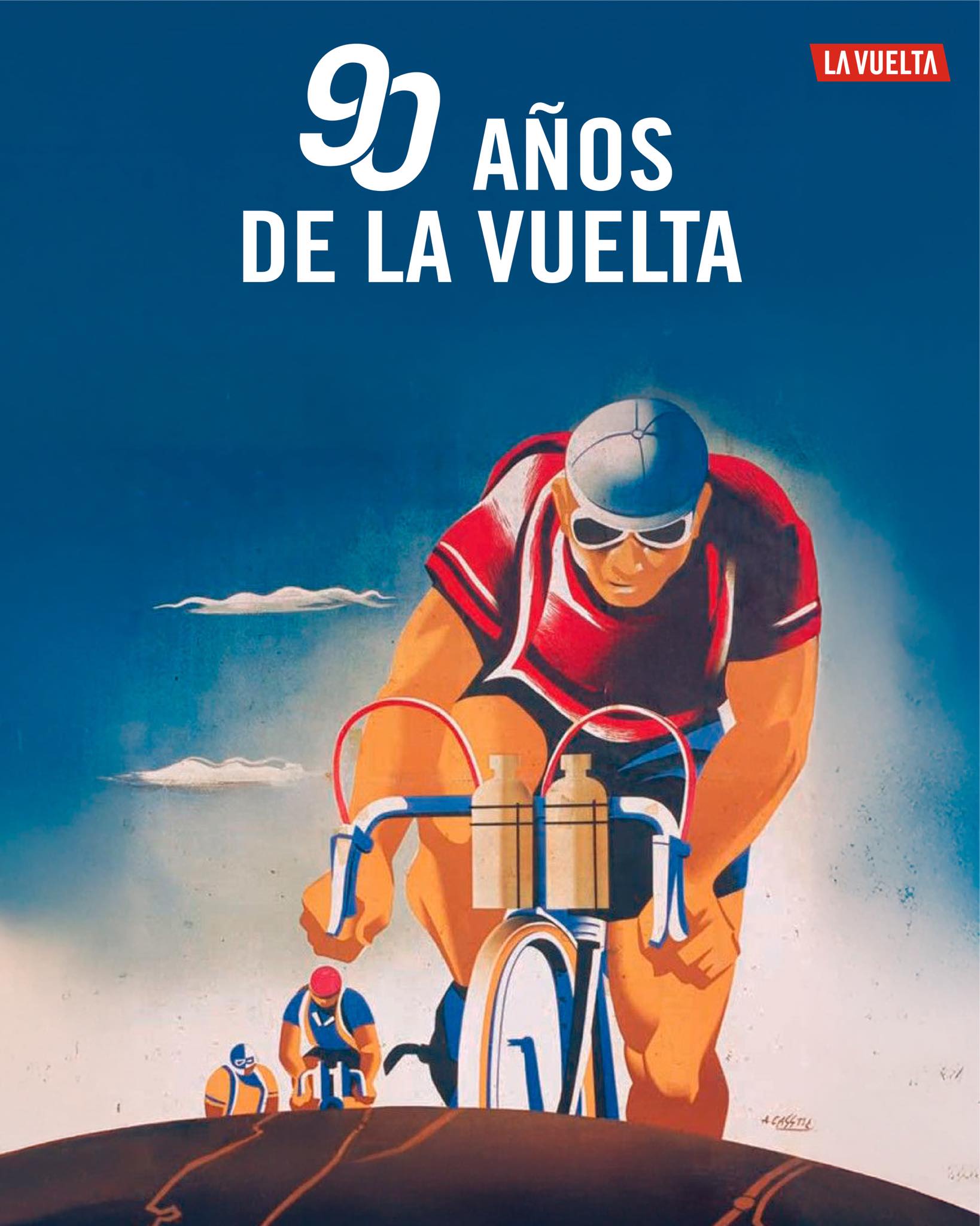 Course Cycliste La Vuelta - étape 4 - Susa - Voiron