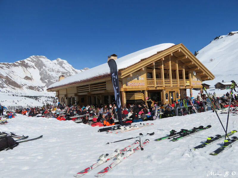 Bar-Restaurant Le Châtillon