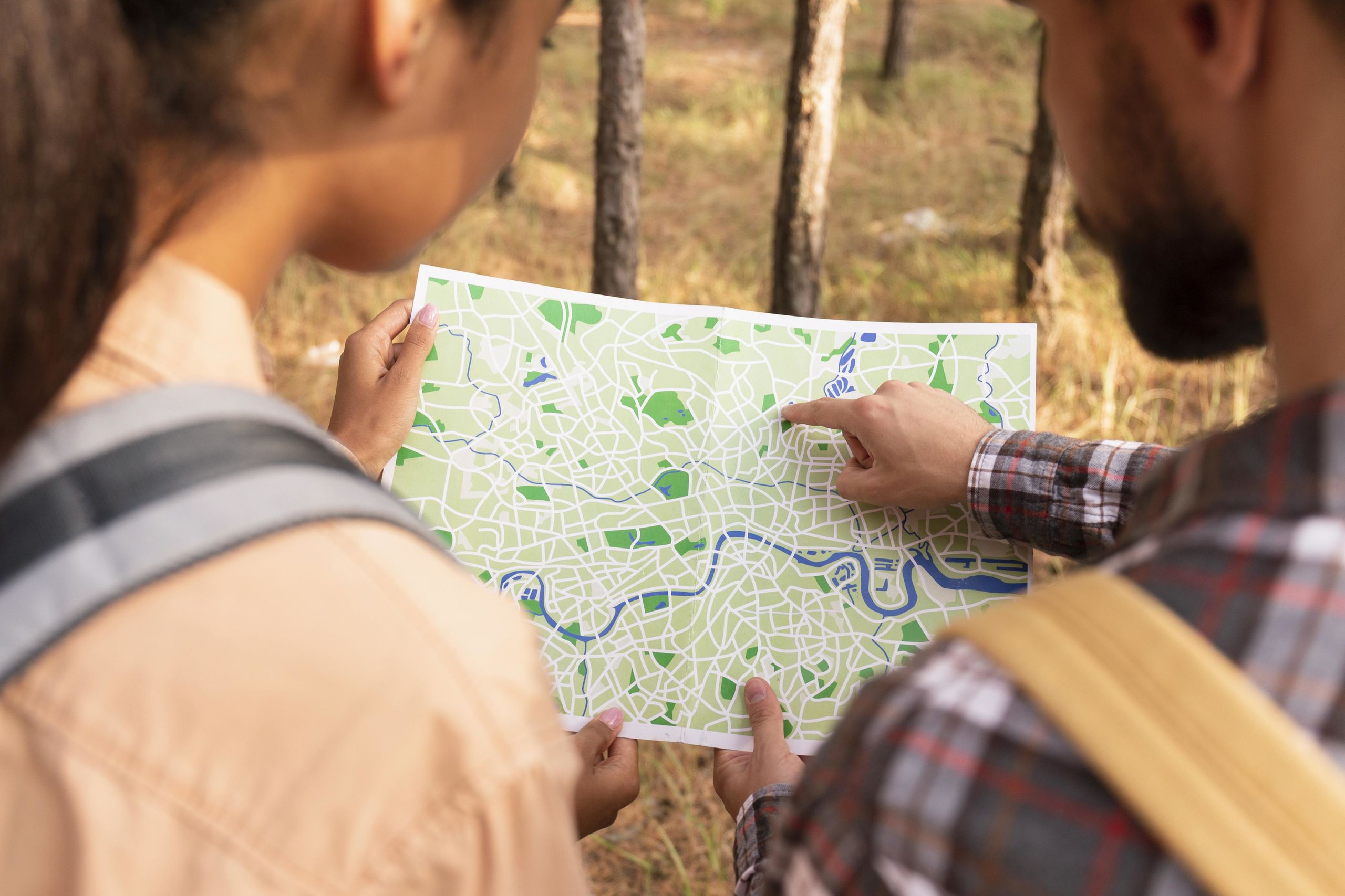 Randonnée pédestre Saint-Sulpice-d'Arnoult