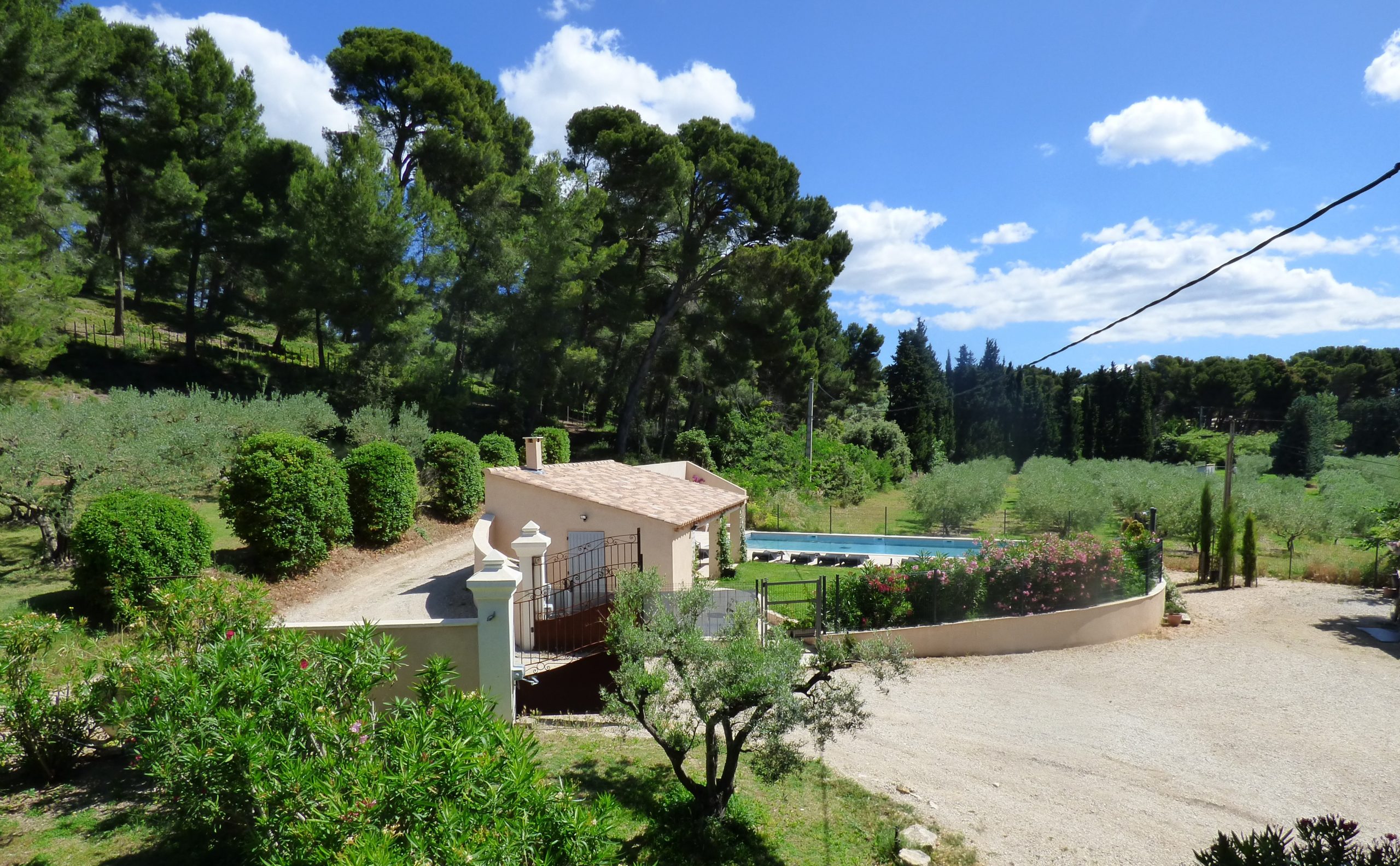 Le Mas Saint Roman, Maussane-les-Alpilles - photo 3
