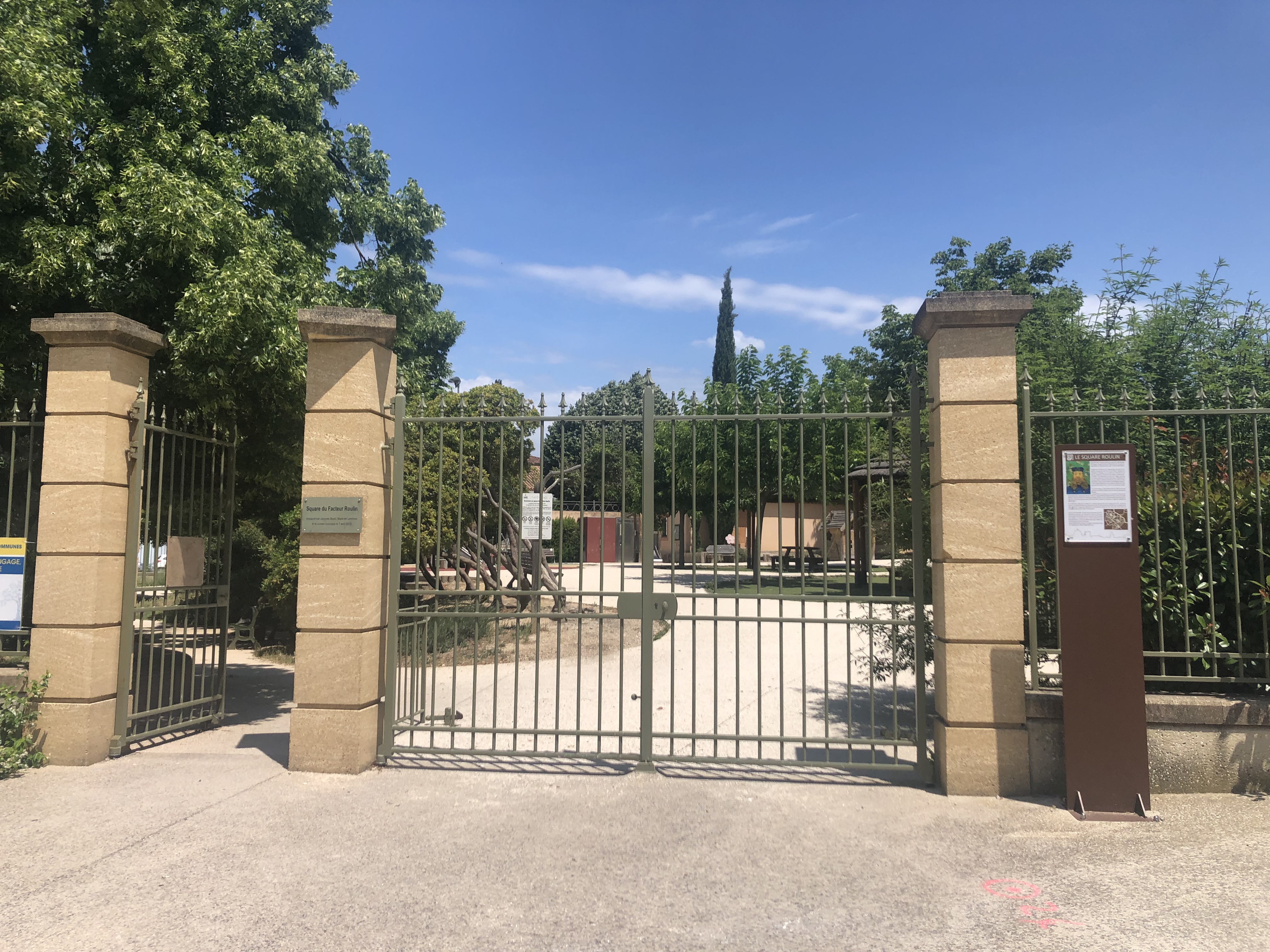 Square Roulin, Lambesc - photo 5