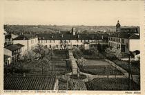 Jeu : l'hôpital d'hier à aujourd'hui_Charlieu