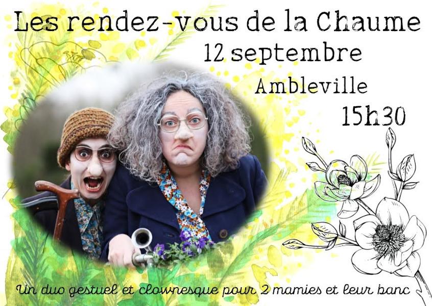 Les Rendez-vous de la Chaume