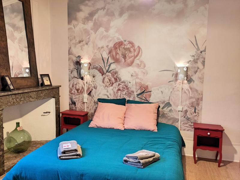 Chambre d'hôtes -  les Deux Mondes - Châtillon-en-Diois