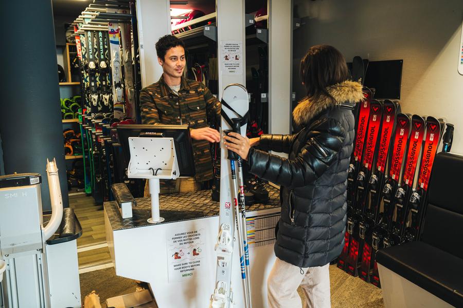 Magasin Skiset Crozats_Avoriaz