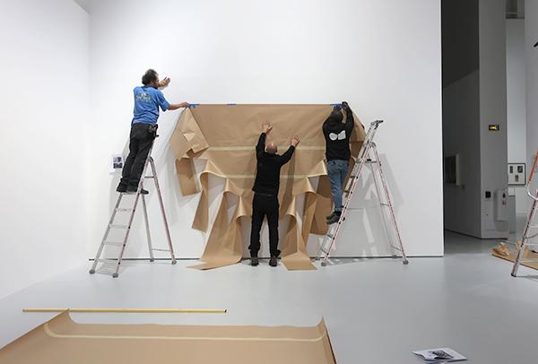 Coulisses d'une exposition : rencontre avec Anne-Lise Koehler