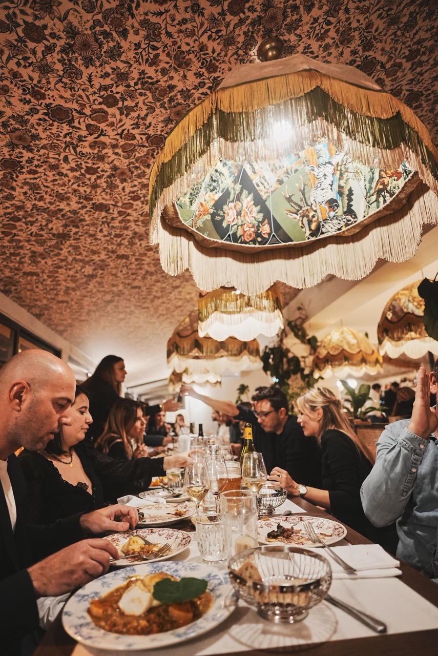 O'père, Cuisine d'Amour