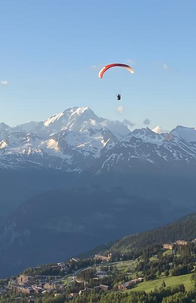 Darentasia Ecole de Parapente