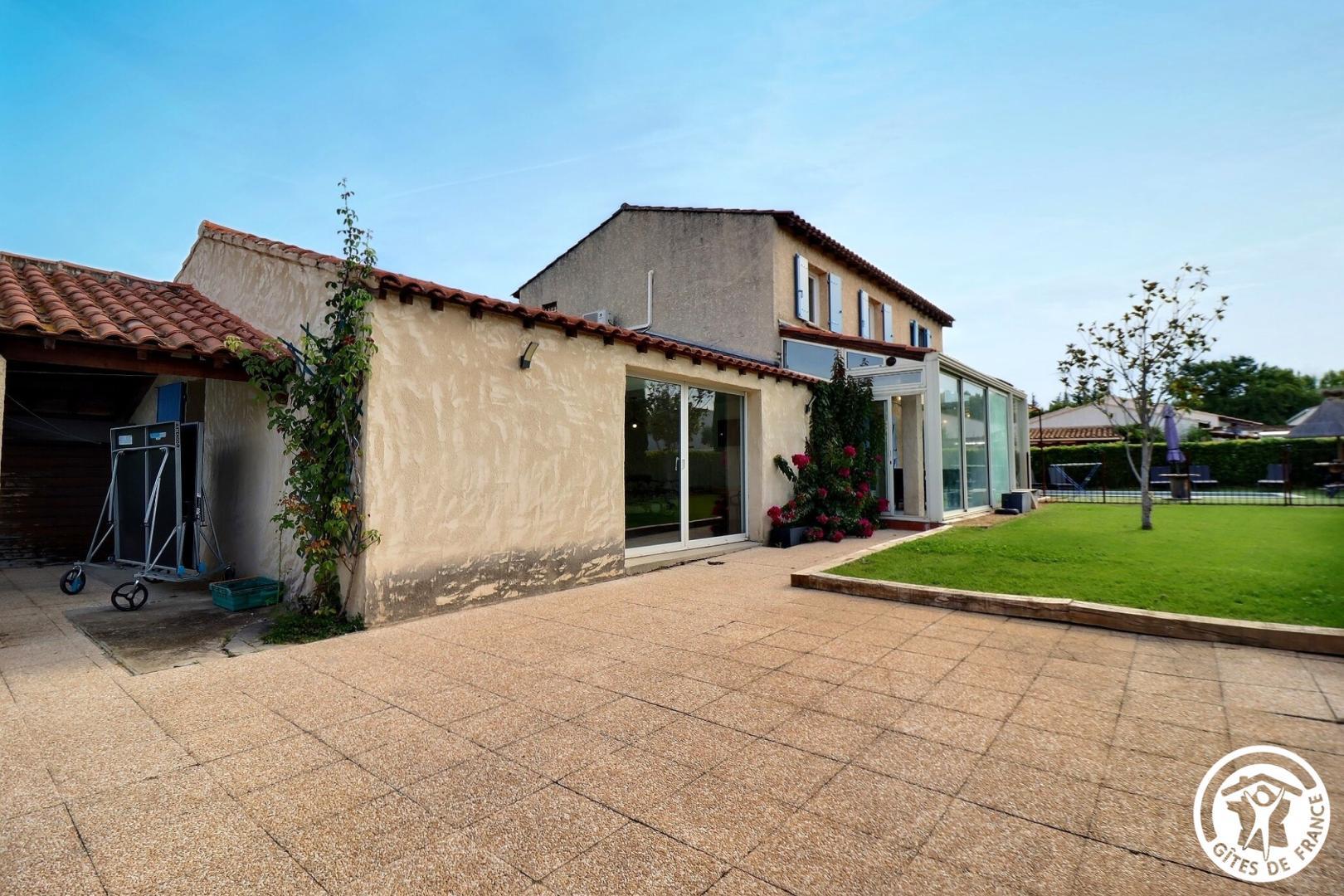 Chez Ginou, Eyragues - photo 32