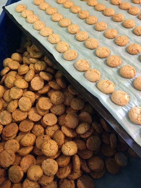 Biscuiterie Beaujolaise - Rencontre avec un Producteur_Lancié