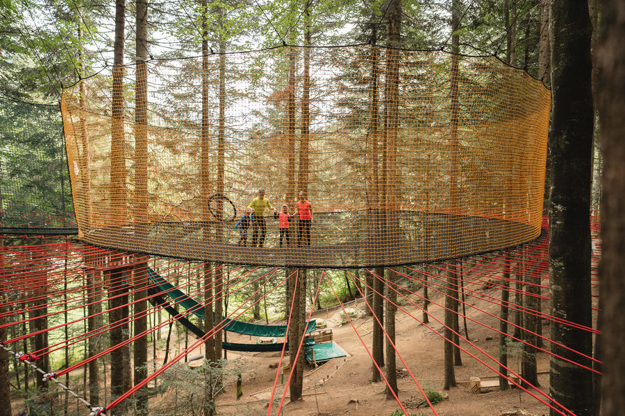 L'Arène des Géants