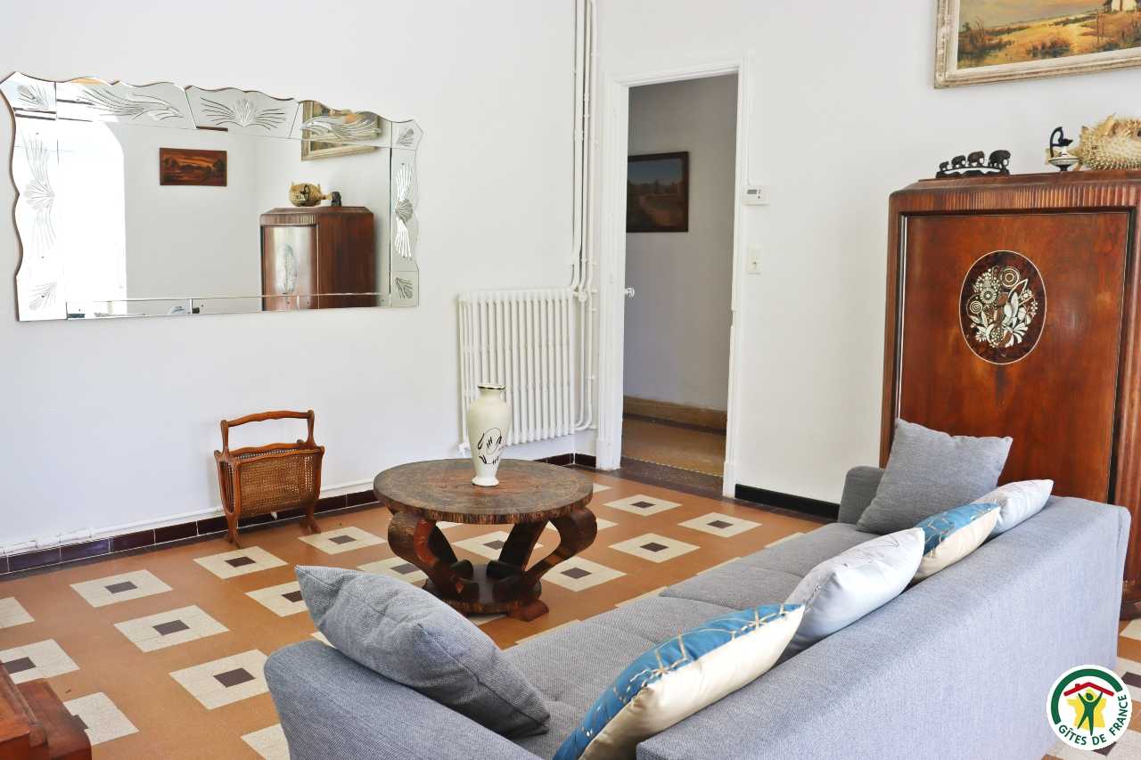 Espace salon