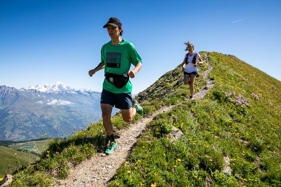Sortie de trail