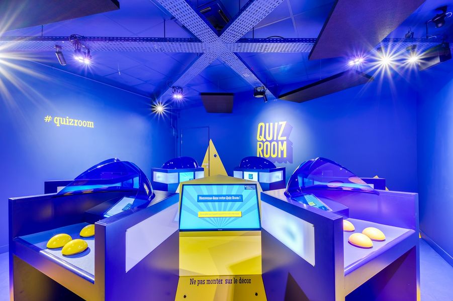 Quiz Room Clermont-Fd