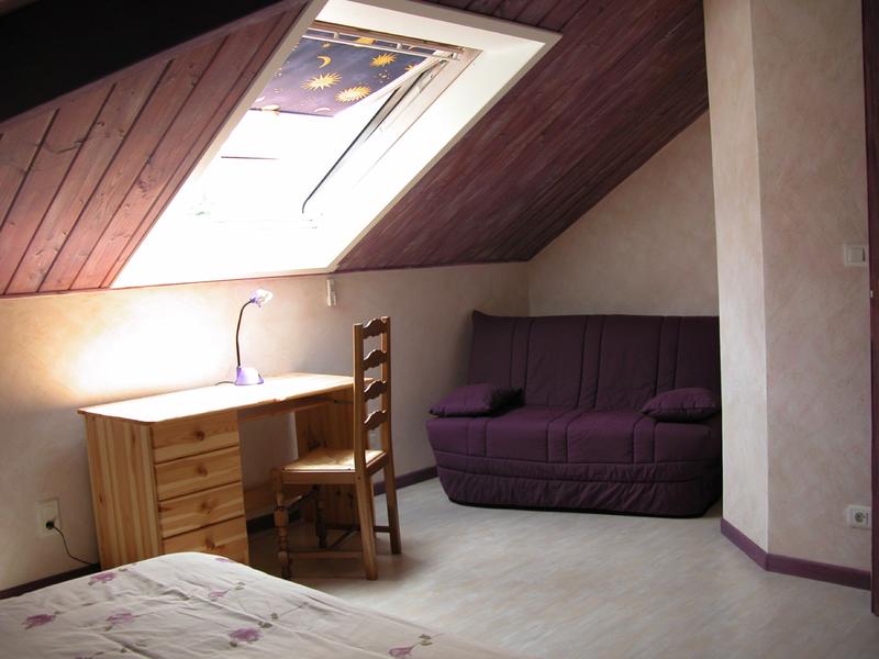 Chambre Mauve