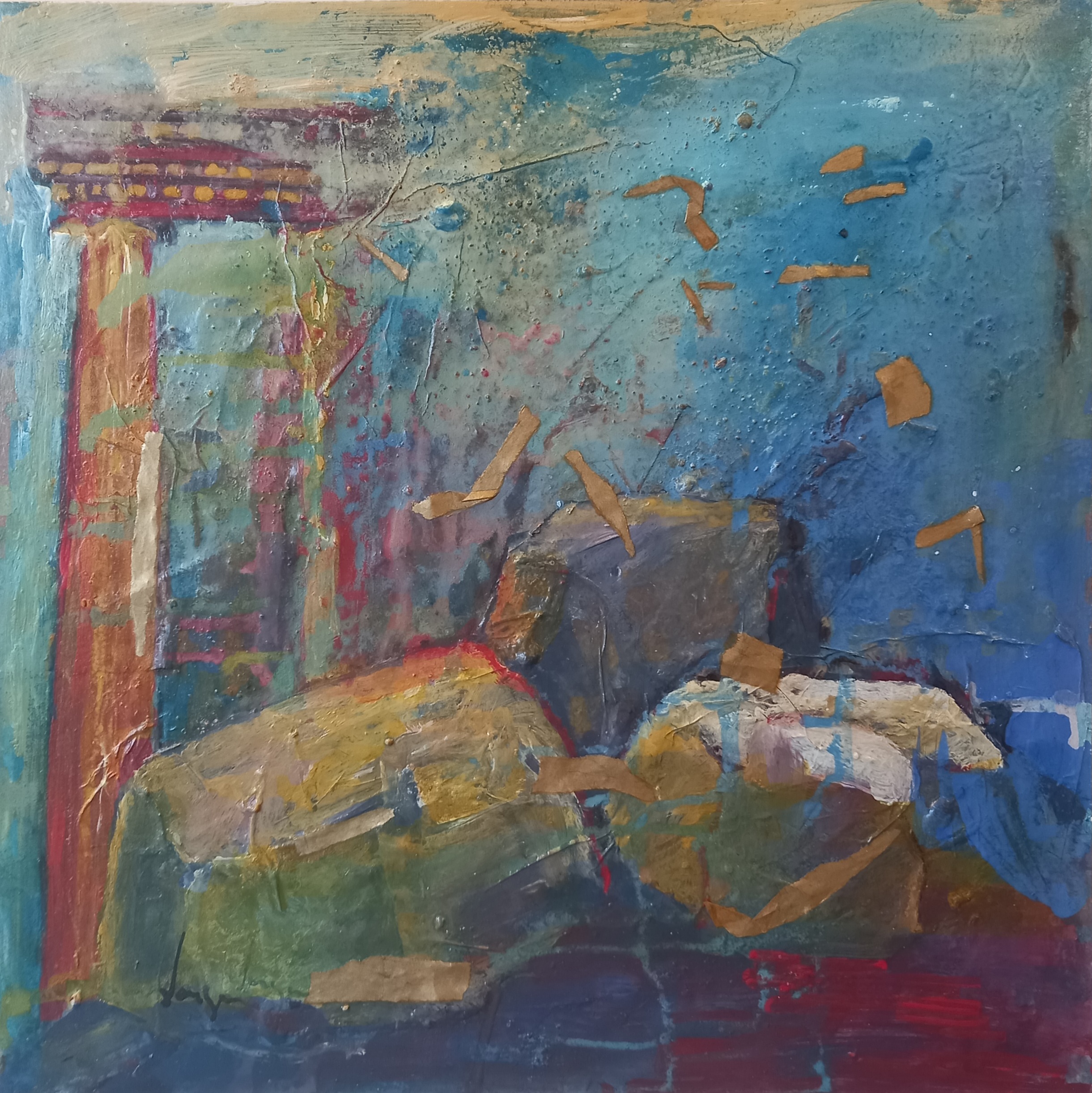 L'Atelier Galerie - Marie-Christine Vargas, Arles - photo 4